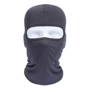 Fleece Balaclava Wholesale Fashion Breathable Windproof Full Face Mask Custom Designer Logo Headscarf Balaclava