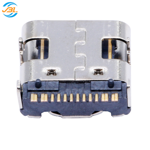 USB Loại C kết nối 16pin USB 2.0 đơn hàng Power Adapter USB Loại C kết nối cho giao diện điện thoại di động máy tính xách tay Sạc - Product Image 3