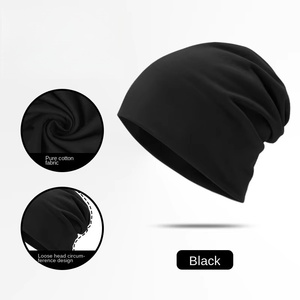 Best-seller Bonnet d'hiver doux et chaud en tricot, bonnets personnalisés avec <span class=keywords><strong>logo</strong></span> - Product Image 3