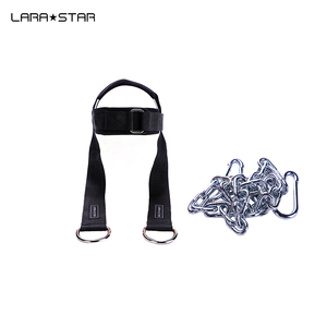LS1159 Trọng lượng nâng cổ đào tạo đầu khai thác tập thể dục với vành đai chuỗi - Product Image 4