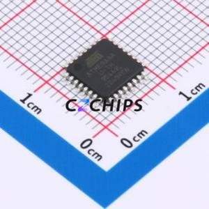 Nouveau et original TQFP-32 ATMEGA8A-AU (7x7) microcontrôleur de puce IC de circuit intégré (MCU/MPU/SoC) - Product Image 1