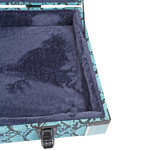 Custodia per chitarra in legno rettangolare con fornitura diretta per basso custom Logo strumento custodia rigida di alta qualità per chitarra - Product Image 6