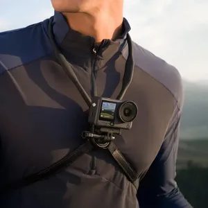 กล้องแอคชั่นออลอินวันรุ่นเรือธง DJI Osmo Action 6 กล้องกีฬากันน้ำลึก 20 เมตร ใหม่ล่าสุด เซ็นเซอร์ CMOS ขนาด 1/1.1 นิ้ว - Product Image 5