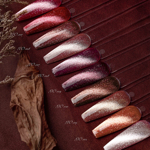 2024 UV Nail Cat Eye Collection Hiver et Automne Gel Vernis <span class=keywords><strong>Couleur</strong></span> avec Poudre Magnétique <span class=keywords><strong>Facile</strong></span> à Dessiner un Oeil de <span class=keywords><strong>Chat</strong></span> Lumineux - Product Image 4