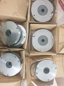XQ-0.85T รถกอล์ฟ DC Sepex Motor 24V 0.85KW 850W DC ชุดแปลงมอเตอร์1399 rpm - Product Image 6
