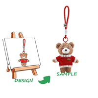 Couette personnalisable en peluche super douce, garnie de coton PP, cadeau unisexe pour tous les âges