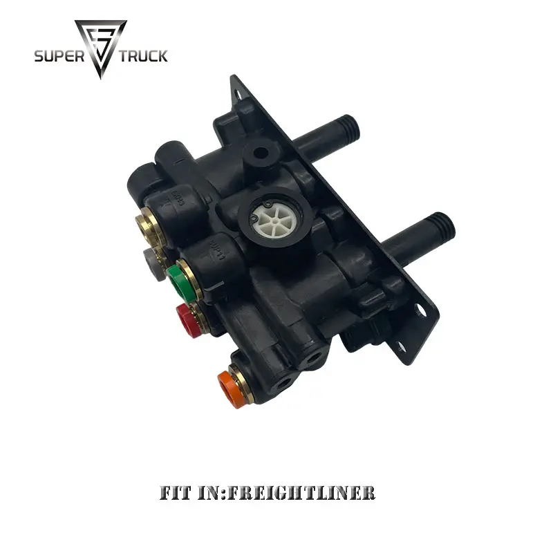 semi truck accessories freightliner parts brake valve 801693/dash valve control valve