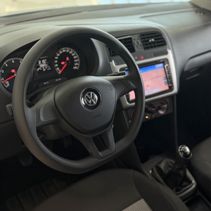 Volkswagen <span class=keywords><strong>Polo</strong></span> 1.5L Automático, Modelo de Conducción Segura, Volante a la Izquierda, Interior de Cuero Oscuro, Cámara Trasera, Tracción Delantera, Precio Económico - Product Image 2