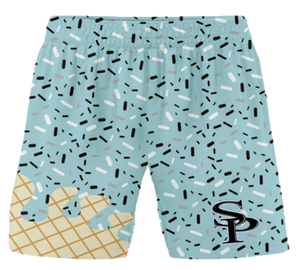 नए ग्रीष्मकालीन लड़कों 2025 बास्केटबॉल और वयस्क स्वीटपैंट जिम ढीले शॉर्ट्स क्वार्टर आउटडोर स्पोर्ट्स बॉक्सर और कैमियो शॉर्ट्स - Product Image 6