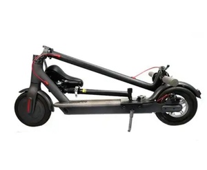 Monopattino Elettrico Pieghevole Leggero da 8 Pollici per Adulti, 30km/h, in Lega di Alluminio, Portatile, Carico Massimo 120kg, per Spostamenti Urbani - Product Image 5