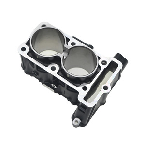 Piezas de Cilindro de Motor de Motocicleta Aptas para <span class=keywords><strong>KAWASAKI</strong></span> <span class=keywords><strong>Ninja</strong></span> 300 EX300 Versys-X 300 KLE300 ER300 <span class=keywords><strong>Z300</strong></span> 4T 11005-0675 62mm - Product Image 2