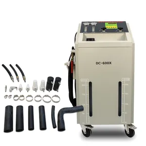 Engine Cooling System Cleaning Machine With heating function