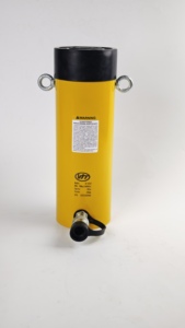 Vente Flash : Vérin hydraulique simple effet RC-5010 50 tonnes, course 260 mm, à rappel par ressort, compatible ENERPAC, fourni par ENERPAC Chine - Product Image 6
