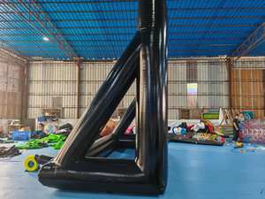 Pantalla de Cine Inflable Gigante de PVC, Pantalla Portátil para Exteriores, Pantalla Inflable para Transmisión <span class=keywords><strong>en</strong></span> Vivo de <span class=keywords><strong>Partidos</strong></span> de Fútbol de la Copa <span class=keywords><strong>Mundial</strong></span> - Product Image 3