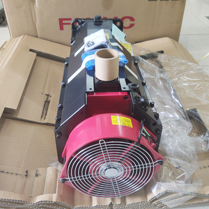 A06B-2279-B330 เซอร์โวมอเตอร์ FANUC Ac สำหรับเครื่องจักรซีเอ็นซี - Product Image 5