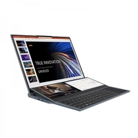 Nuovo Laptop da Gaming 16 Pollici con Processore Intel Core I7, Corpo in Metallo, 16GB RAM + 256GB SSD, Windows 11 in Inglese, Touchscreen