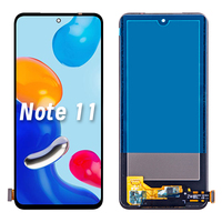 Meilleur prix écran LCD pour Redmi Note 11 11S 12S écran d'affichage LCD pour Poco M4 Pro 4G téléphone portable LCD pour Redmi