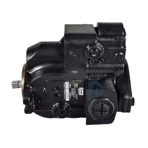 Bomba Hidráulica Original Genuina FM7 FM9 FM12 80003007 LRR030DEJ2110 CW S45PVOC y Motor Hidráulico para Danfoss - Product Image 1