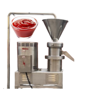 Ligne de production de machines à fabriquer de la purée de tomates en état neuf, usine de purée de tomates - Product Image 1