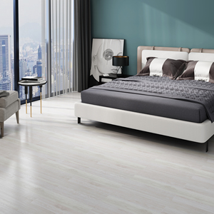 Revêtement de sol en vinyle de luxe, planches rigides, carreaux LVT, imperméables et ignifuges, finition grain de bois LVT, facile à installer, carreaux de sol DIY - Product Image 4