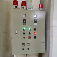 Four de séchage intégré par filtre 220V pour le plastique et la transformation des aliments Purification et durcissement des produits en résine avec composant moteur central