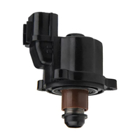 Valve de contrôle d'air de ralenti pour moteur de voiture MD628174 MD619857 1450A116 MD613992 pour Mitsubishi IAC Valve Auto Parts Factory Supply