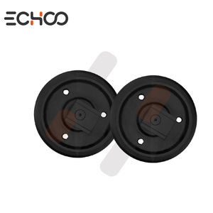 Idler pully cho <span class=keywords><strong>bobcat</strong></span> E16 <span class=keywords><strong>323</strong></span> 324 Máy xúc <span class=keywords><strong>mini</strong></span> thành phần bánh đáp - Product Image 2
