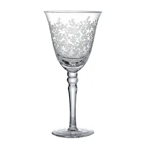 व्यक्तिगत पारदर्शी क्रिस्टल ग्लास रेड वाइन कप शादी वाइनरी शराब शैम्पेन कप