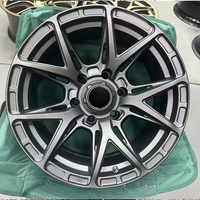 Jantes en alliage forgé personnalisées RAYS VERSUS VV21SX 15-26 pouces 6x139.7 Jantes tout-terrain pour Toyota Tacoma Hilux Prado Nissan Navara NP300