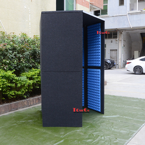 Caseta de estudio de Casa insonorizada, bricolaje, para grabación, artistas, actores de voz y Podcast - Product Image 3