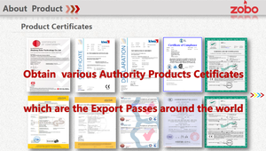 Calentador eléctrico portátil para exteriores de 15KW con control de temperatura - Product Image 5