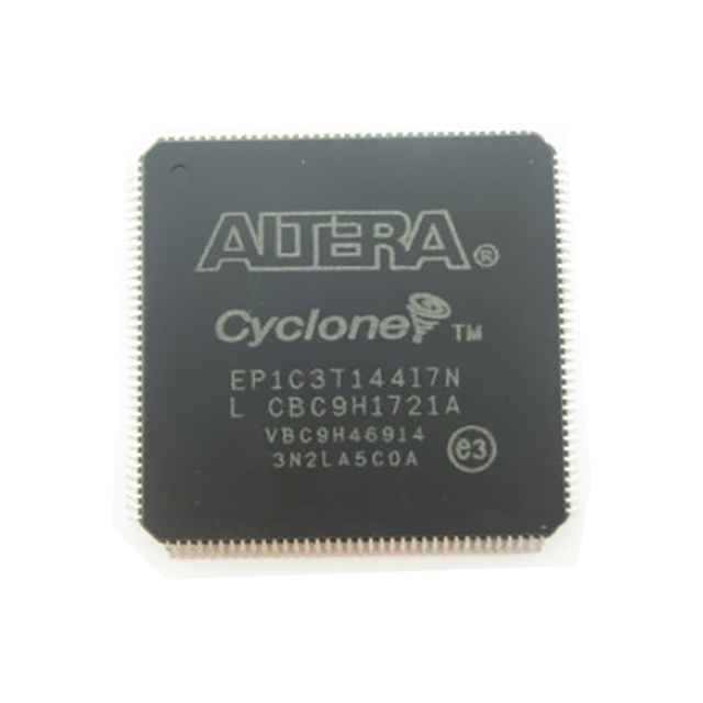 New Original Integrated Circuit Microcontroller Mc14093bcp Hv7801k1-G Ds90lv011aqmf Ic Chip Ep1c3t144i7n