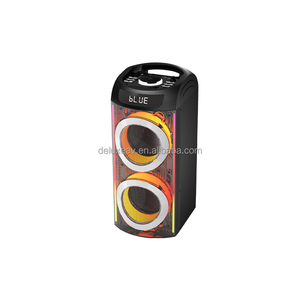 Haut-parleur Baby Berlin Jukebox de bureau avec <span class=keywords><strong>lecteur</strong></span> MP3 <span class=keywords><strong>CD</strong></span> Radio BT Jukebox portable - Product Image 2