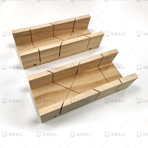 Populaire pour la vente <span class=keywords><strong>en</strong></span> gros : Boîte à onglets <span class=keywords><strong>en</strong></span> pin pour outils <span class=keywords><strong>de</strong></span> mortaise <span class=keywords><strong>en</strong></span> <span class=keywords><strong>bois</strong></span>, pour <span class=keywords><strong>menuisier</strong></span>, avec jauge d'angle, sans calcul nécessaire - Product Image 2