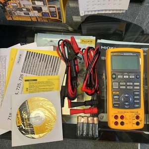 Calibrador de proceso multifunción de precisión <span class=keywords><strong>Fluke</strong></span> 726/CN - Product Image 5