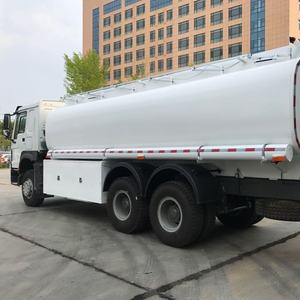 Camion-<span class=keywords><strong>citerne</strong></span> diesel SINOTRUK Howo 6x4 de 20 m³ à bas <span class=keywords><strong>prix</strong></span>, neuf ou d'occasion, pour la vente - Product Image 4