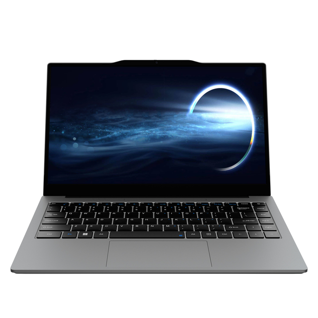Hot Sale 14.1 Inch Laptop Intel Celeron N4000 8GB LPDDR4 512GB SSD Windows 11 Global Version IPS Notebook Computer