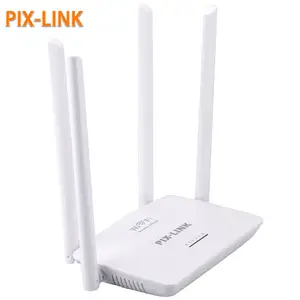Antena Repeater Wifi Ac2100 Router Dual-Band Ac23, 2033mbps High-Gain 7 nirkabel