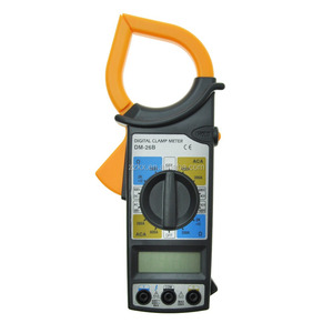 Pince ampèremétrique numérique DM-26B / Pince ampèremétrique / Multimètre numérique DM-26B - Product Image 1