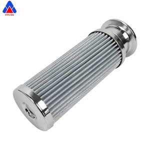 <b>Dust</b> Filter Cartridge <b>Powder</b> Coating Air Filter Element Custom Laminated Polyester Fabric Material Filter Cartridge - Product Image 4