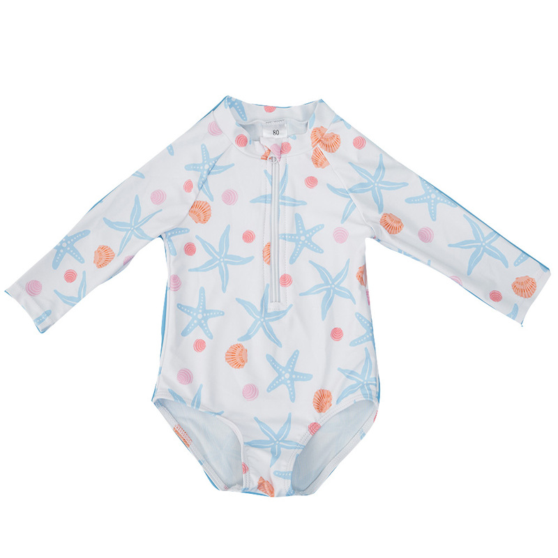 Infant Baby Girl UPF 50 Sun