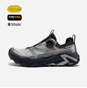 [CT-Wild Running] Boshe Outdoor Cross-Country Running <span class=keywords><strong>Shoes</strong></span> Hombres Mujeres EVA Outsole antideslizante Transpirable Ligero Otoño - Product Image 5