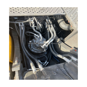 Excavadora de orugas Volvo EC240 usada a un precio competitivo de 24 toneladas con componentes PLC de motor Volvo originales en buenas condiciones - Product Image 4