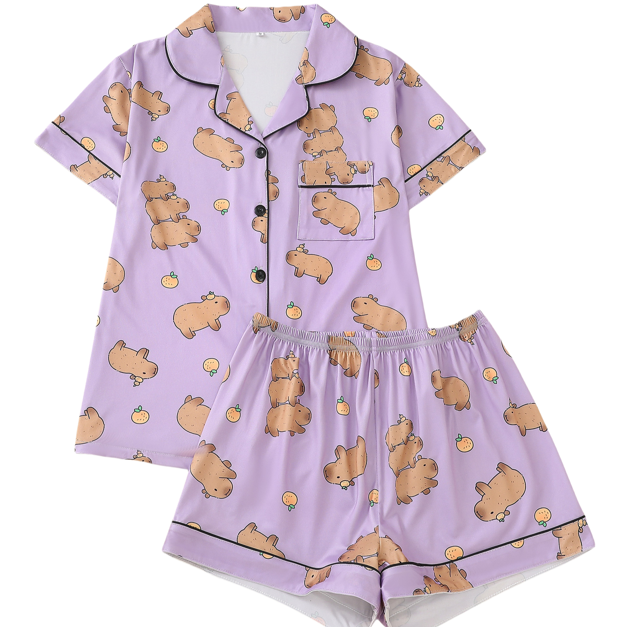 Pyjama dauphin sale