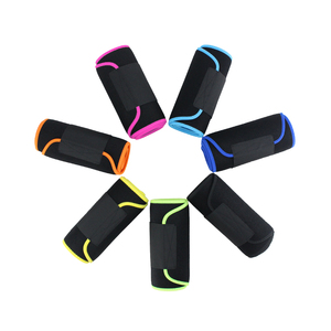 Coloré taille formateur Shaper sueur <span class=keywords><strong>ceinture</strong></span> taille formateur pour le travail pour soulager la douleur <span class=keywords><strong>de</strong></span> la Tension musculaire avec un soutien solide - Product Image 1