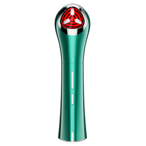 SHOmfrs usine thérapie par la <span class=keywords><strong>lumière</strong></span> rouge pour le visage et le cou masseur facial à micro-courant OEM/ODM personnalisation dispositif de soins de la peau - Product Image 5