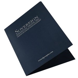 Fabrik Großhandel Präsentation ordner a4 benutzer definierte Logo Papier Bulk Präsentation ordner Präsentation ordner schwarz - Product Image 1