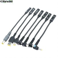 USB 3.1 Typ C Buchse auf 4.0*1.35 5.5*2.5 4.5*3.0 4.0*1.7mm Stecker DC-Stecker PD-Ladeadapter Verbindungskabel