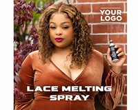 Spray Fixateur Adhésif Ultra-Résistant pour Perruques Lace Front et Extensions – Résistant à l'Eau