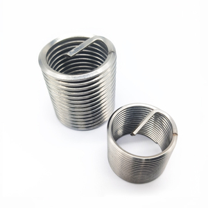 מחבר תיל נירוסטה 4*0.7 1d 1.5d 2d, תקן ISO מטרי, מאושר ISO9001, מותג Thaishell - Product Image 1